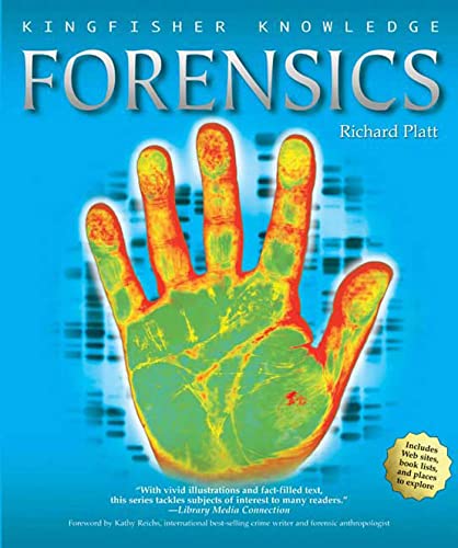 Kingfisher Knowledge: Forensics (9780753462119) by Platt, Richard