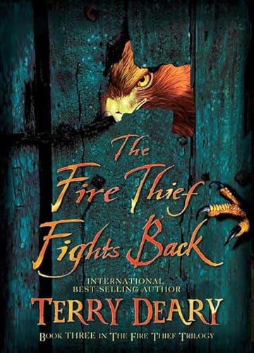 Beispielbild fr The Fire Thief Fights Back zum Verkauf von Wonder Book