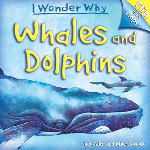 Imagen de archivo de Flip The Flaps: Whales and Dolphins a la venta por Half Price Books Inc.