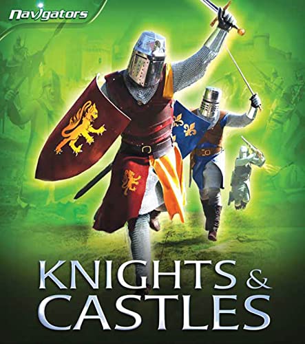 Imagen de archivo de Knights and Castles a la venta por Better World Books: West