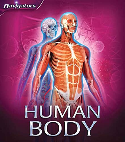 9780753462294: Human Body (Navigators)