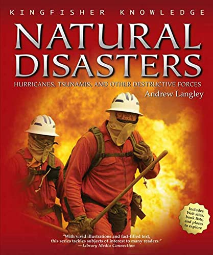 Beispielbild fr Natural Disasters : Hurricanes, Tsunamis and Other Destructive Forces zum Verkauf von Better World Books