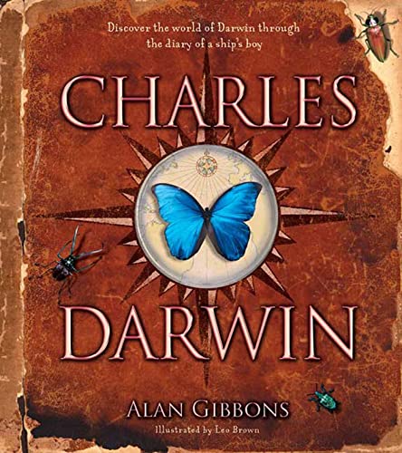 9780753462515: Charles Darwin