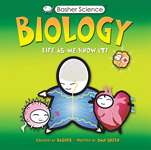 9780753462539: Basher Science: Biology: Life as We Know It!