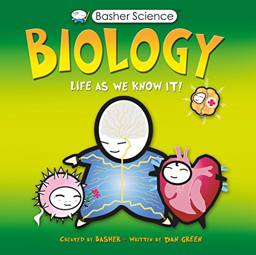 9780753462539: Biology: Life As We Know It!