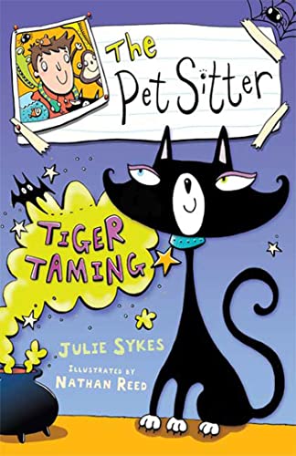 Stock image for Tiger Taming for sale by Better World Books