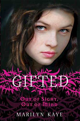 Stock image for Out of Sight, Out of Mind (Gifted #1) for sale by SecondSale