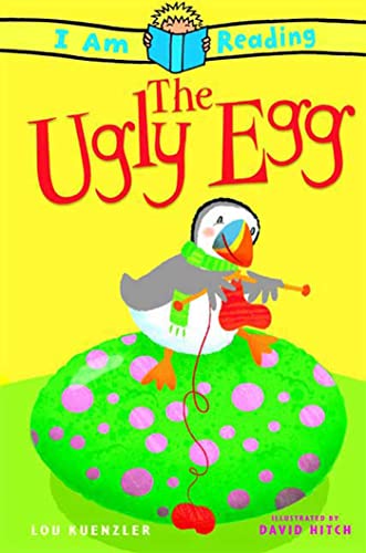 Beispielbild fr The Ugly Egg zum Verkauf von Better World Books