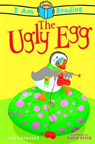 Imagen de archivo de The Ugly Egg a la venta por Better World Books