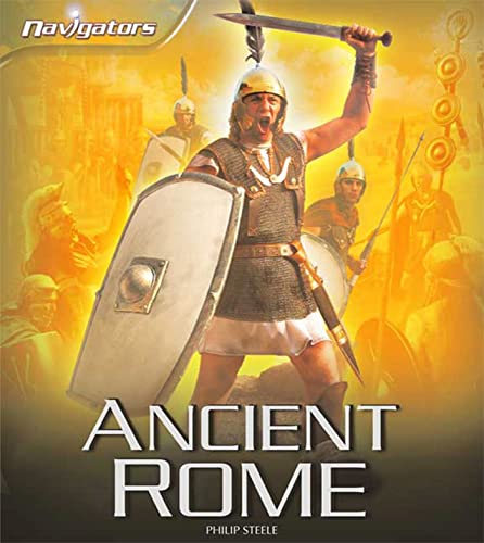 Imagen de archivo de Ancient Rome a la venta por Better World Books