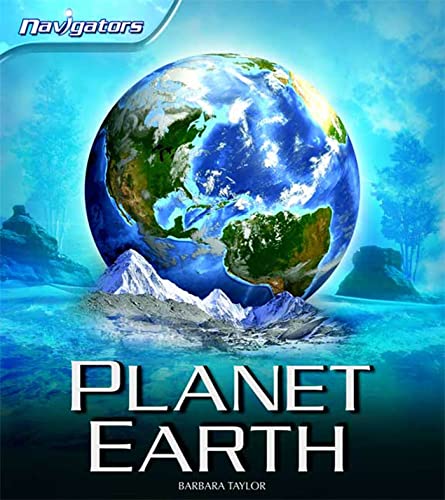 Beispielbild fr Planet Earth zum Verkauf von Better World Books
