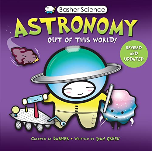Immagine dell'editore per Astronomy: Out of This World! [With Poster] venduto da ThriftBooks-Dallas
