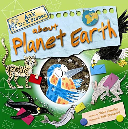 Beispielbild fr Ask Dr. K. Fisher About Planet Earth zum Verkauf von Half Price Books Inc.