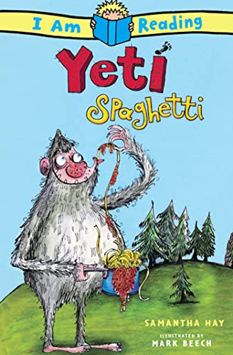 Beispielbild fr Yeti Spaghetti zum Verkauf von Better World Books: West