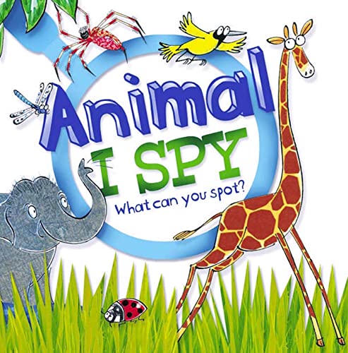 Imagen de archivo de Animal I Spy a la venta por SecondSale