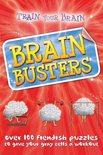 Imagen de archivo de Brain Busters (Train Your Brain) a la venta por SecondSale