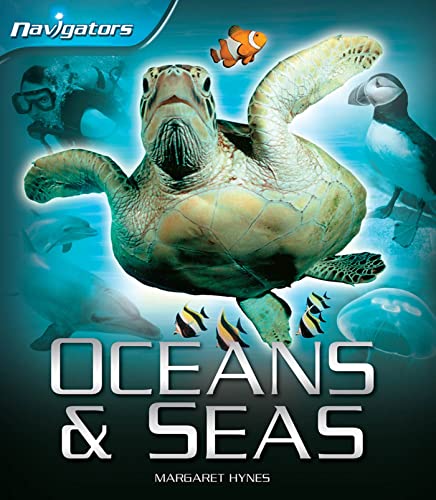 Stock image for Oceans & Seas for sale by ThriftBooks-Atlanta