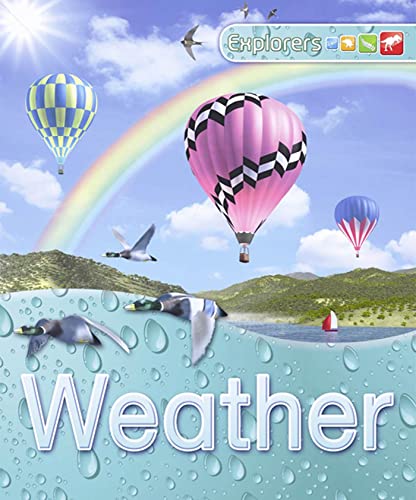 Stock image for Weather for sale by ThriftBooks-Dallas