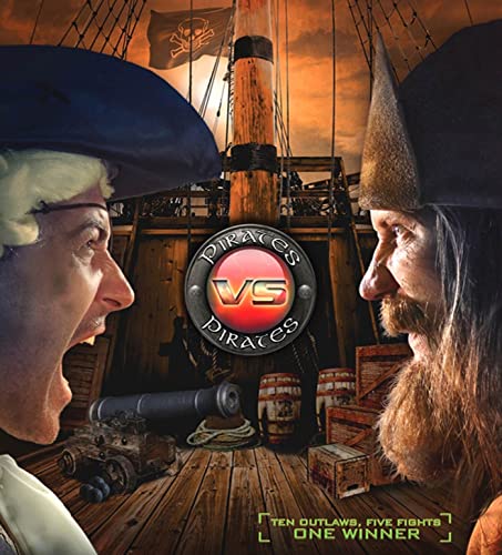Imagen de archivo de Versus: Pirates a la venta por SecondSale