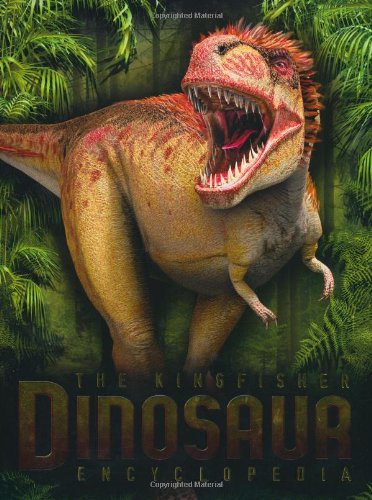Beispielbild fr The Kingfisher Dinosaur Encyclopedia : One Encylopedia, a World of Prehistoric Knowledge zum Verkauf von Better World Books