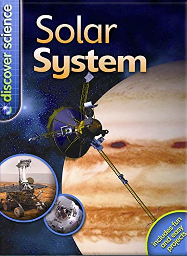 Stock image for Discover Science: Solar System for sale by SecondSale
