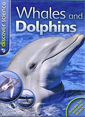 9780753464489: Discover Science: Whales and Dolphins