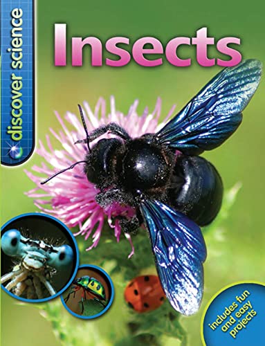 Discover Science: Insects (9780753464496) by Taylor, Barbara