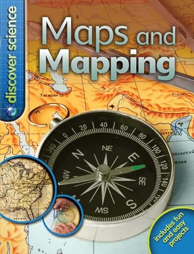 Stock image for Discover Science: Maps and Mapping for sale by Decluttr