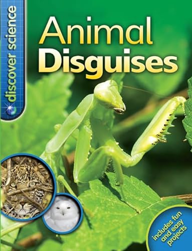 Beispielbild fr Discover Science Animal Disguises zum Verkauf von Better World Books