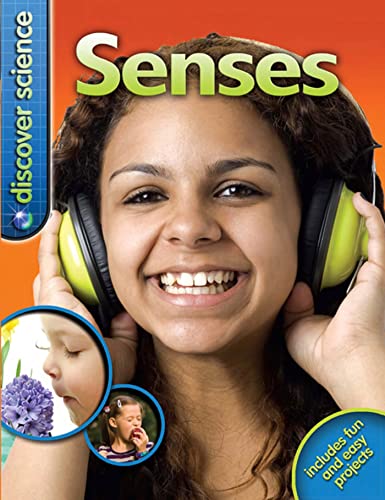 Imagen de archivo de Discover Science - Senses a la venta por Better World Books