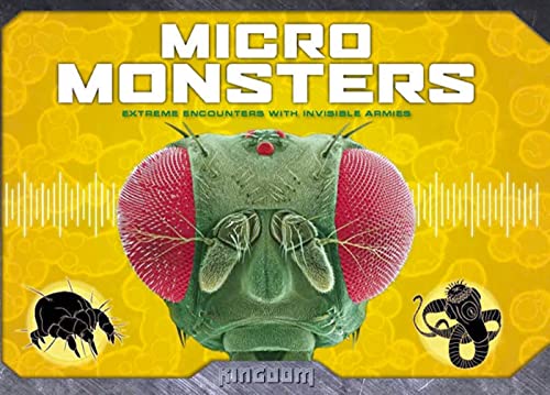 Stock image for Kingdom: Micro Monsters for sale by Wonder Book