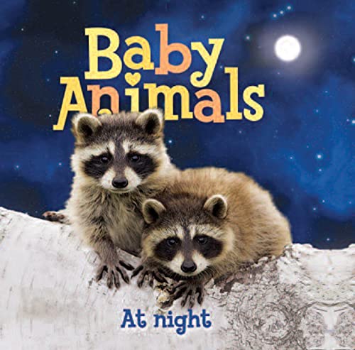 Imagen de archivo de Baby Animals At Night a la venta por Gulf Coast Books