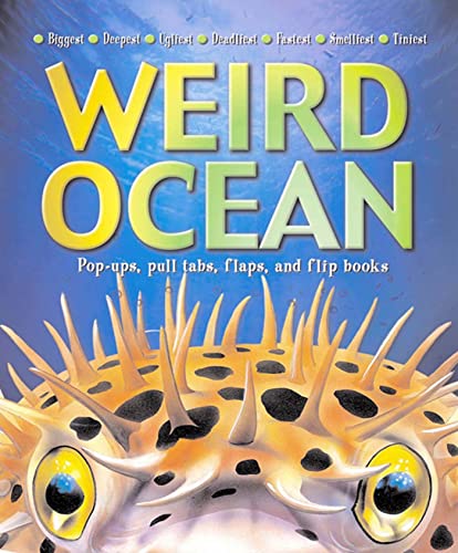 Stock image for Weird Ocean (Weird Science) for sale by SecondSale