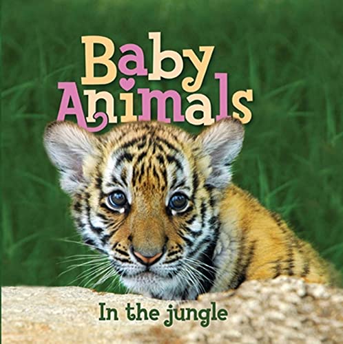 Baby Animals In the Jungle (9780753464915) by Editors Of Kingfisher