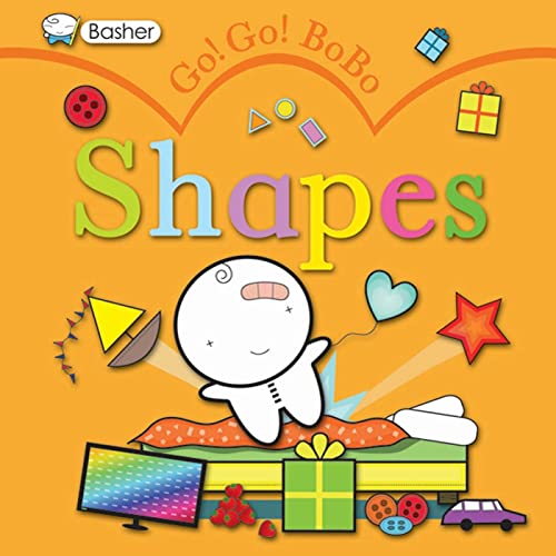Imagen de archivo de Shapes : Go! Go! Bobo a la venta por Better World Books