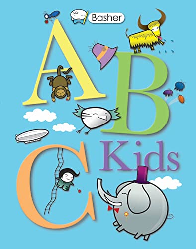 Imagen de archivo de Basher: ABC Kids (Basher Basics) a la venta por SecondSale