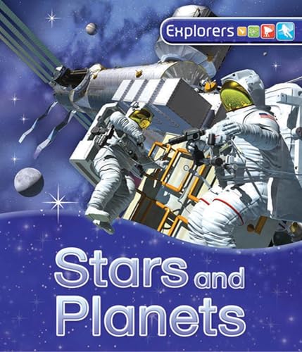 Stock image for Stars and Planets for sale by Better World Books