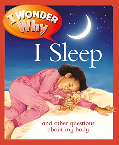 Stock image for I Wonder Why I Sleep for sale by Better World Books
