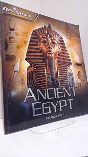 Stock image for Navigators Ancient Egypt for sale by SecondSale