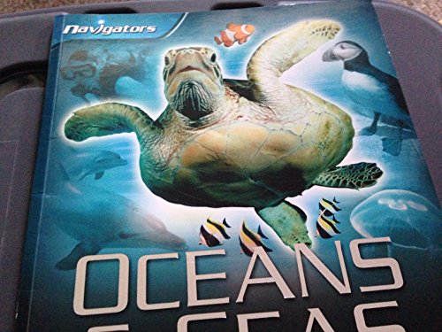 Beispielbild fr Navigators: Oceans and Seas zum Verkauf von Wonder Book