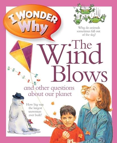 9780753465530: I Wonder Why the Wind Blows: And Other Questions About Our Planet