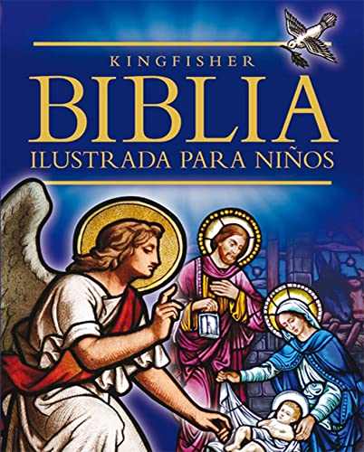 Imagen de archivo de La Biblia Ilustrada Para Ninos a la venta por ThriftBooks-Atlanta