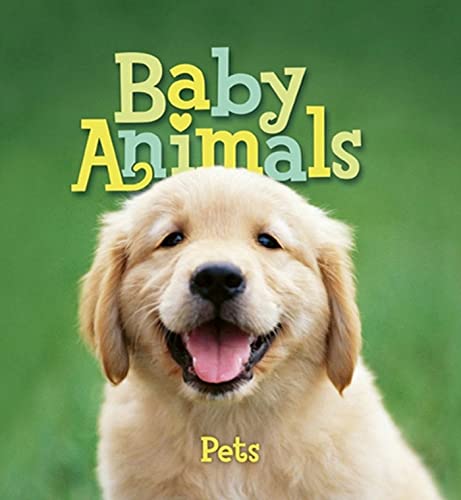 Beispielbild fr Baby Animals Pets zum Verkauf von Gulf Coast Books