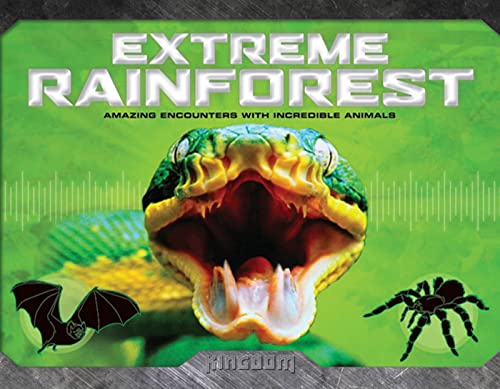 Stock image for Kingdom: Extreme Rainforest for sale by HPB-Diamond