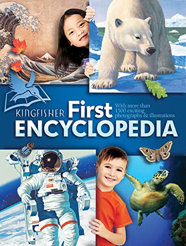 Imagen de archivo de Kingfisher First Encyclopedia a la venta por Better World Books