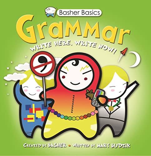 Stock image for Basher Basics: Grammar for sale by Your Online Bookstore