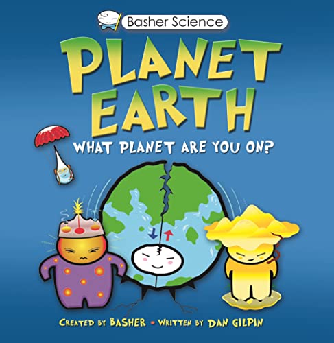 Beispielbild fr Planet Earth : What Planet Are You On? zum Verkauf von Better World Books