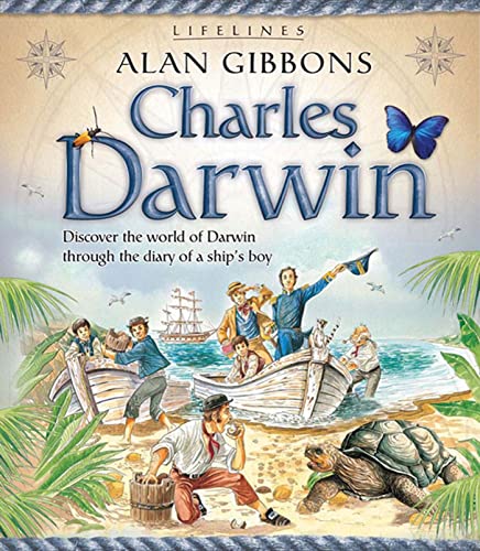 Beispielbild fr Charles Darwin (Lifelines) zum Verkauf von Half Price Books Inc.