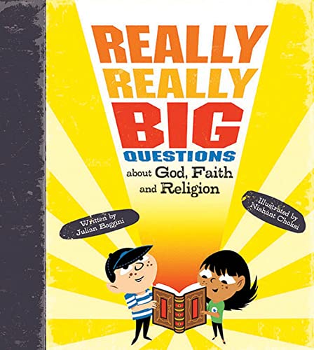 Beispielbild fr Really, Really Big Questions About God, Faith, and Religion zum Verkauf von SecondSale