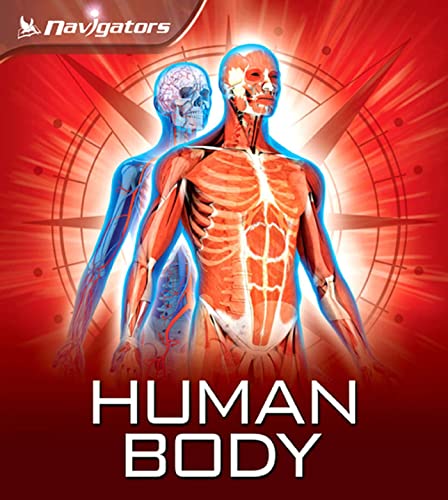 Imagen de archivo de Navigators: Human Body a la venta por Wonder Book